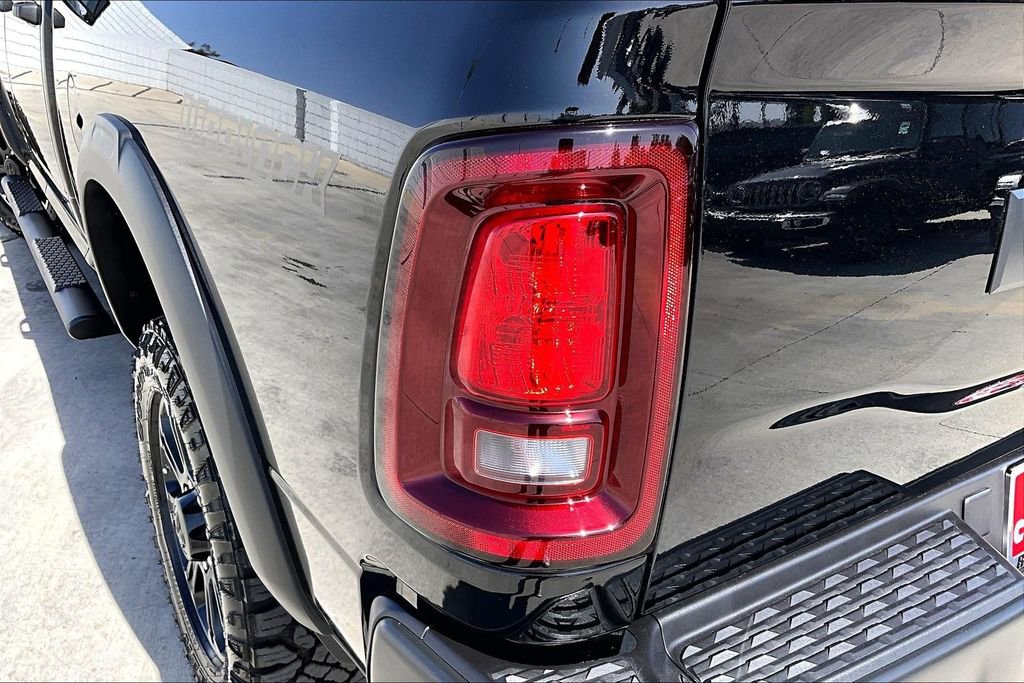 New 2026 RAM 2500 Tradesman image 36