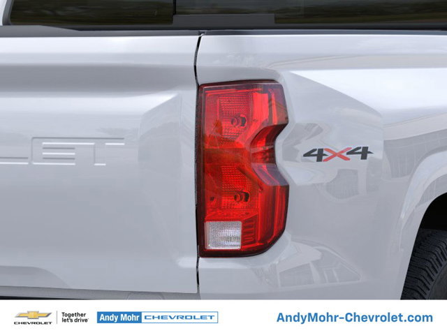 New 2026 Chevrolet Colorado W/T w/ WT Convenience Package II AWD/4WD image 14