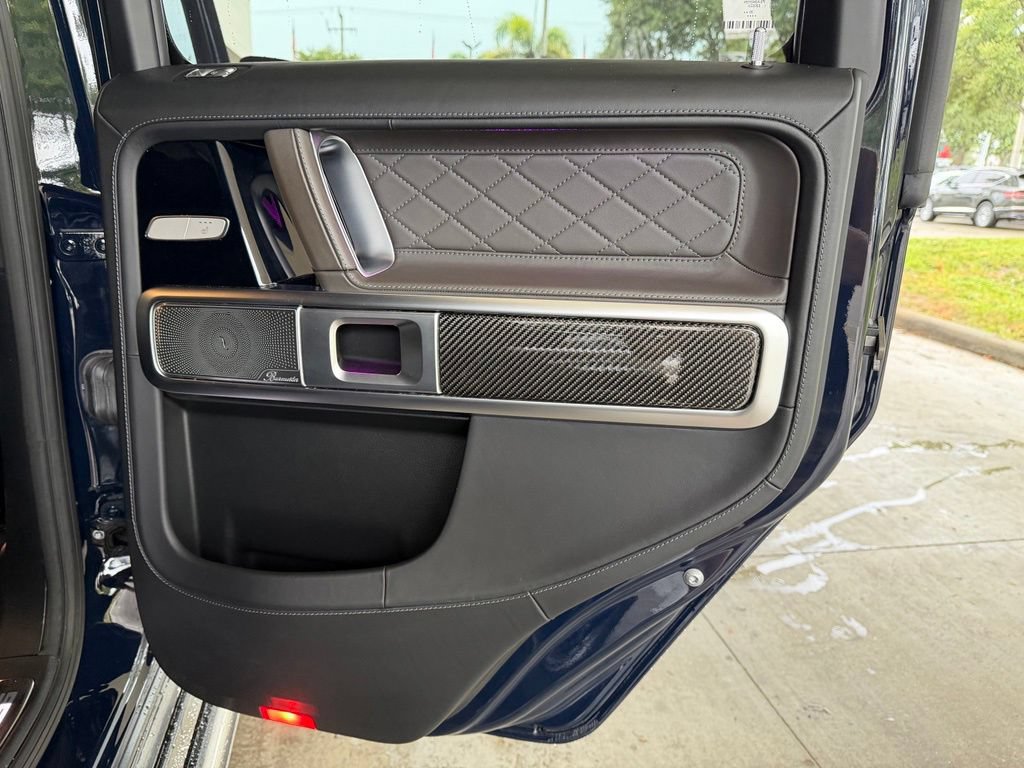 Used 2021 Mercedes-Benz G 63 AMG 4MATIC image 31