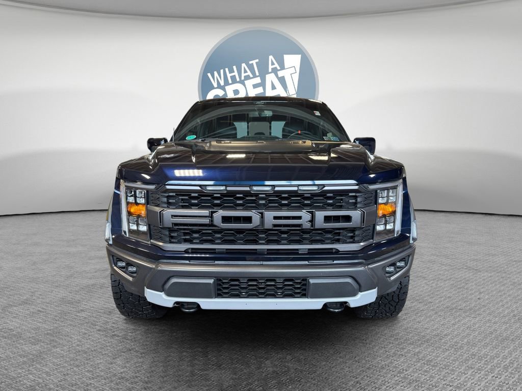 Certified 2022 Ford F150 Raptor w/ Torsen Package AWD/4WD image 9