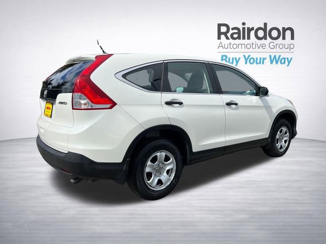 Used 2014 Honda CR-V LX image 8