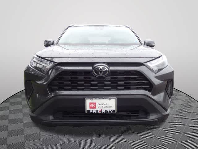 Certified 2025 Toyota RAV4 XLE FWD image 5