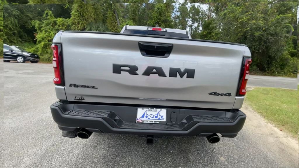 New 2026 RAM 1500 Rebel w/ Rebel Level 2 Equipment Group image 7