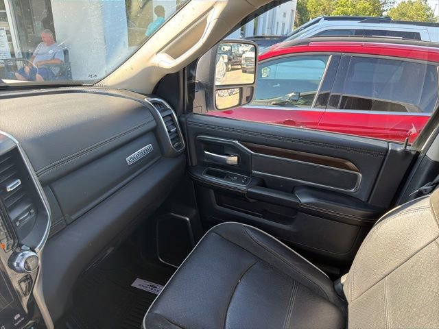 Used 2023 RAM 2500 Laramie AWD/4WD image 22