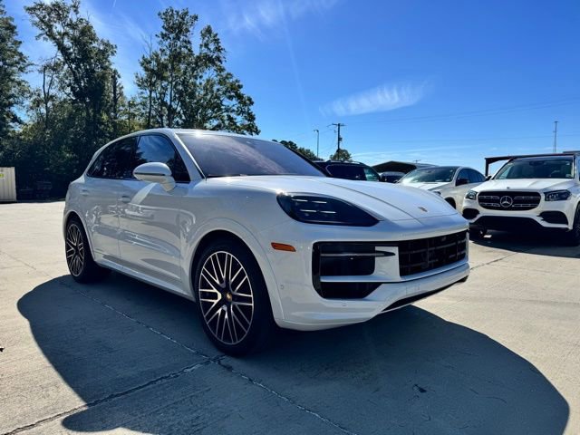 Used 2024 Porsche Cayenne S