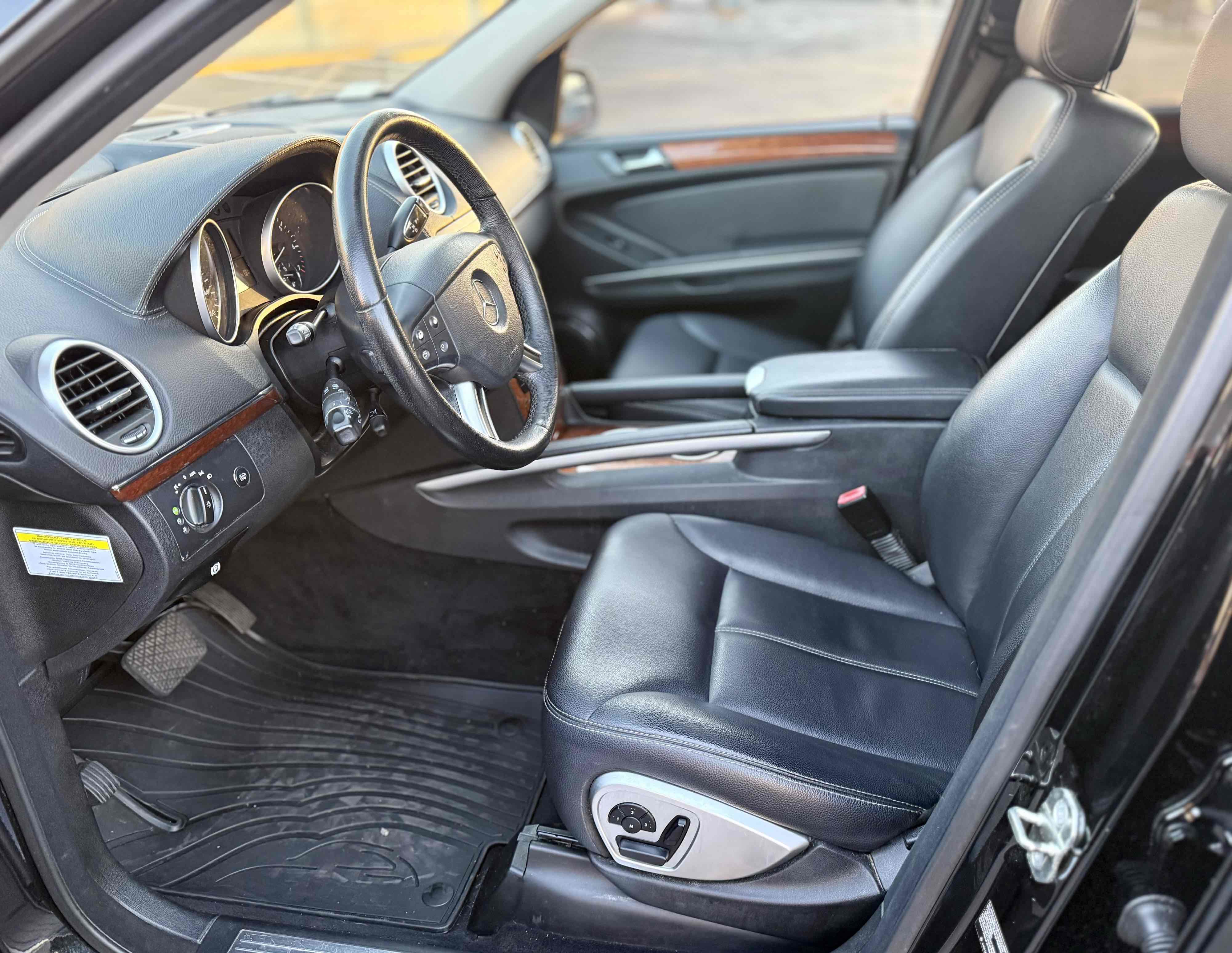 Used 2007 Mercedes-Benz GL 450 4MATIC image 12