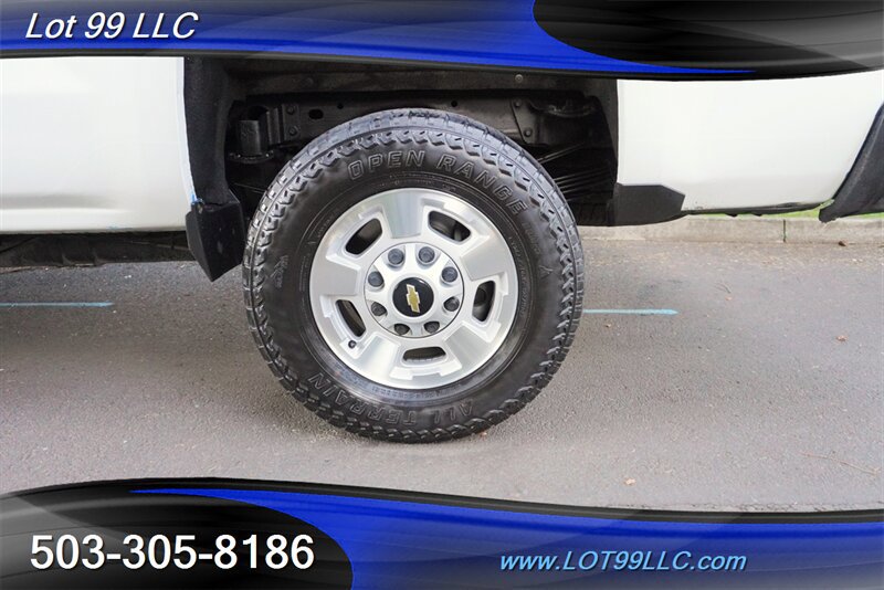 Used 2015 Chevrolet Silverado 3500 LT AWD/4WD image 3