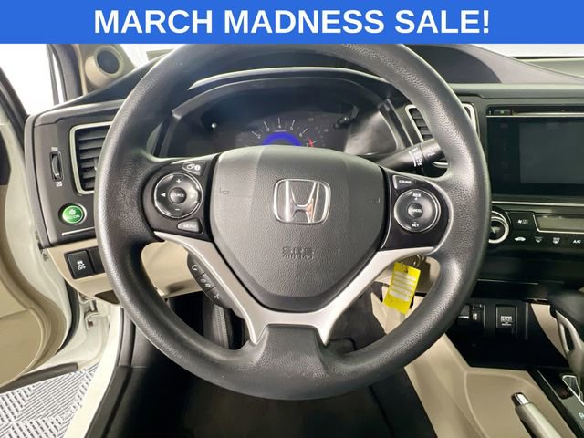 Used 2015 Honda Civic SE image 11