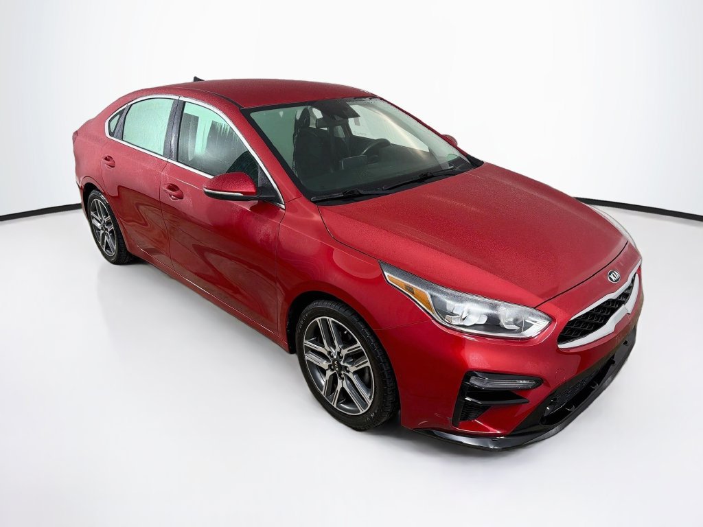 Used 2019 Kia Forte EX FWD image 3