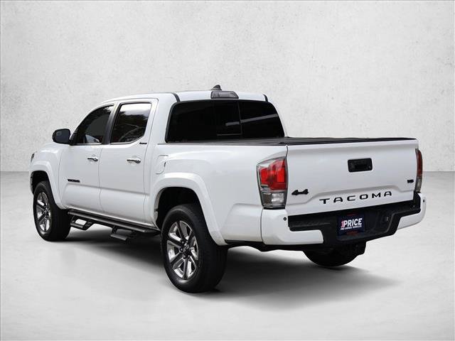 Used 2017 Toyota Tacoma Limited w/ Tow Package AWD/4WD image 10