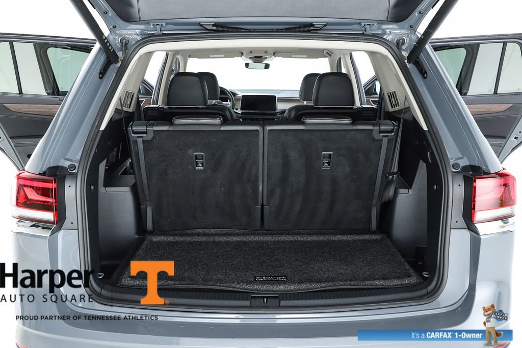 Used 2025 Volkswagen Atlas SEL Premium R-Line AWD/4WD image 29