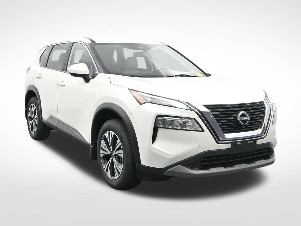 Used 2023 Nissan Rogue SV AWD/4WD image 3