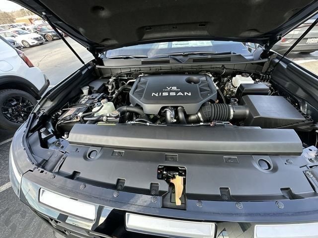 New 2026 Nissan Armada PRO-4X w/ Captain's Chari Seat Package AWD/4WD image 18