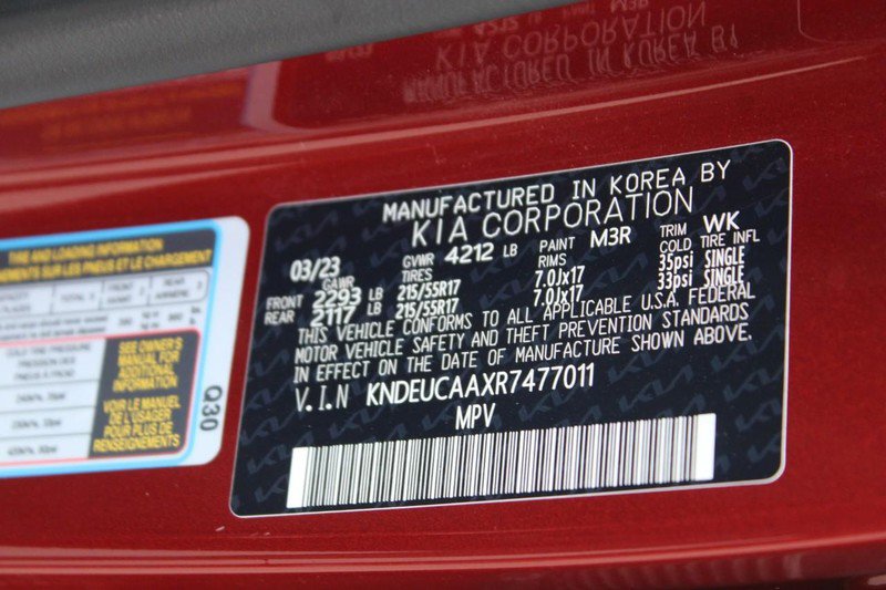 Used 2024 Kia Seltos S image 18