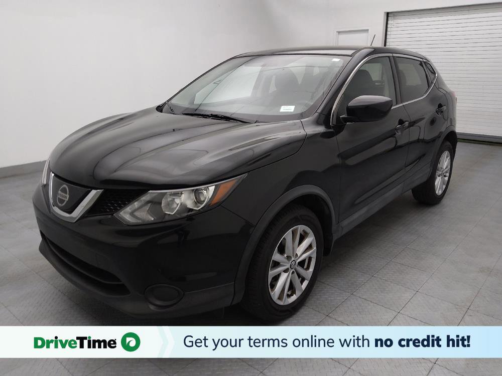 Used 2019 Nissan Rogue Sport S w/ Appearance Package