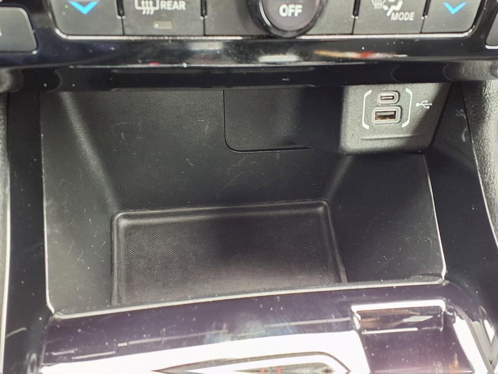 Used 2025 Jeep Compass Trailhawk AWD/4WD image 10