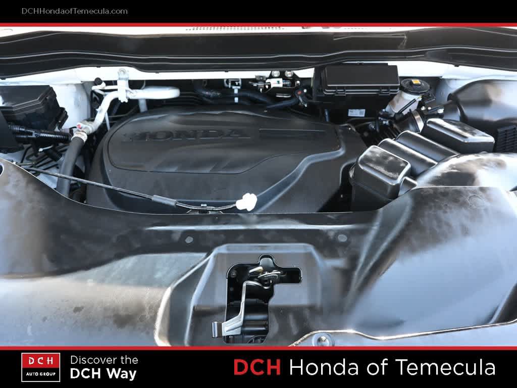 Certified 2023 Honda Ridgeline Sport image 24