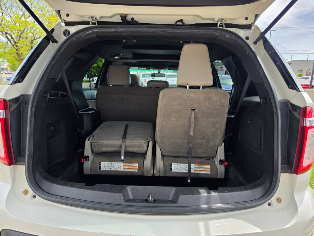 Used 2012 Ford Explorer XLT AWD/4WD image 13