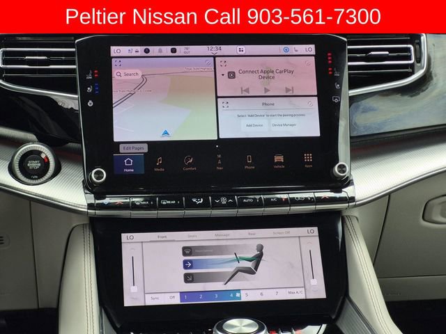 Used 2023 Jeep Grand Wagoneer L 4WD w/ Rear Seat Video Group 1 image 29