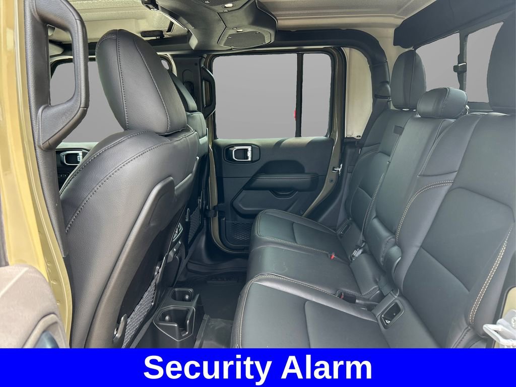 New 2025 Jeep Gladiator Sport w/ Premium Package image 11