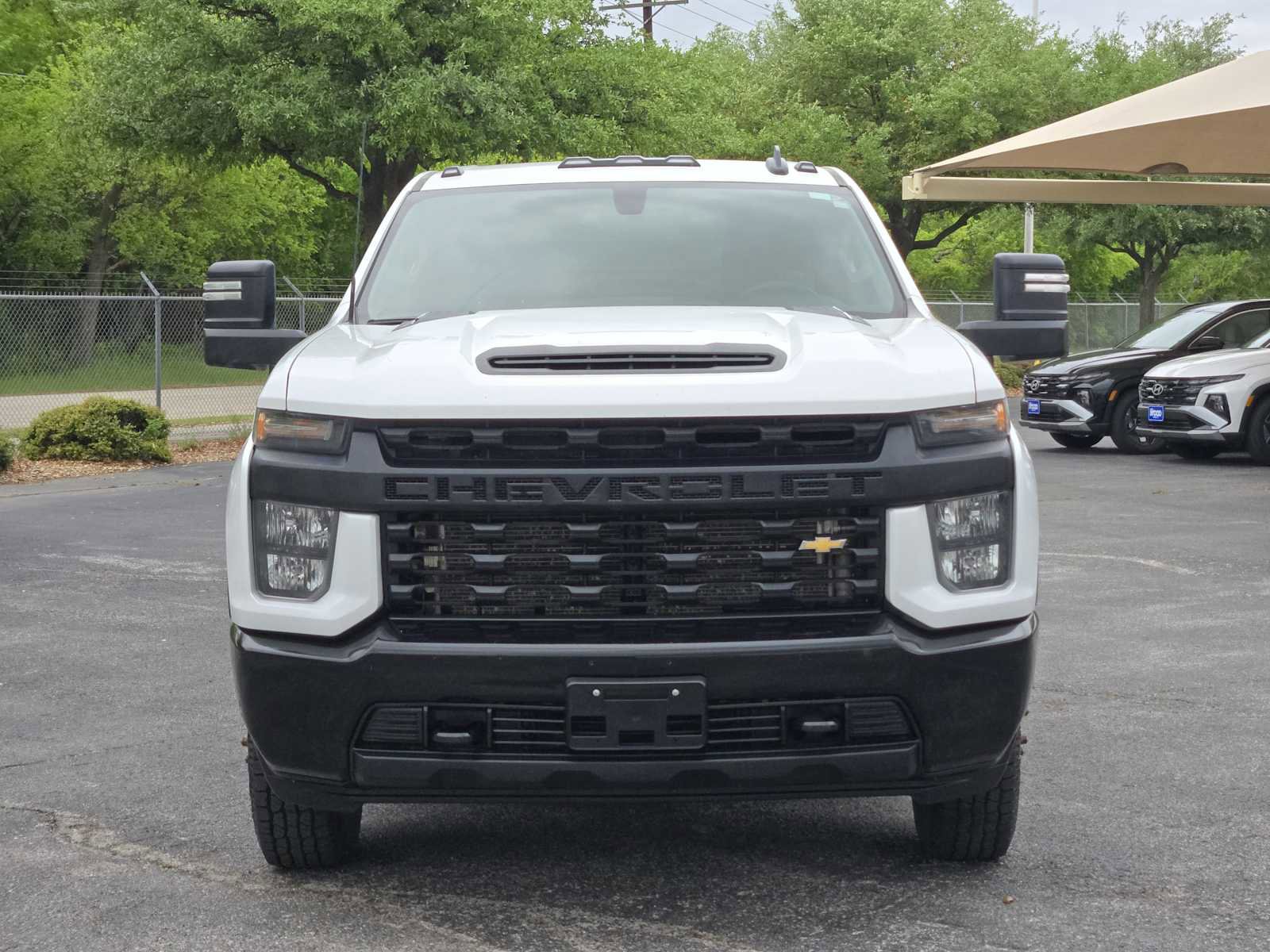 Used 2023 Chevrolet Silverado 3500 W/T w/ WT Convenience Package AWD/4WD image 2