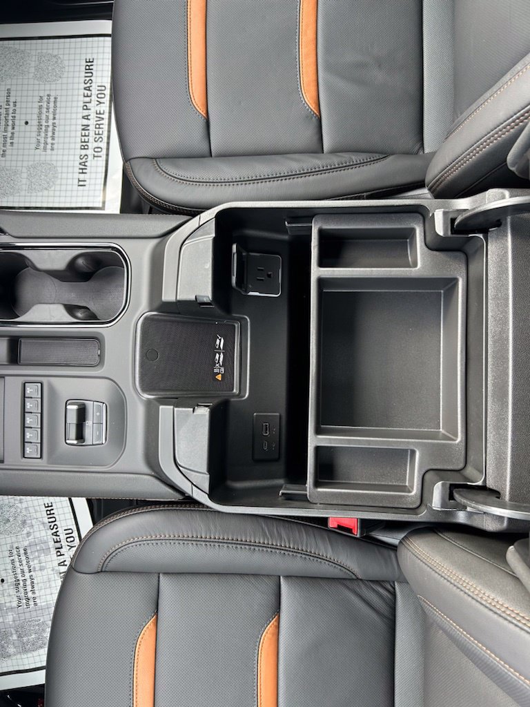 New 2026 GMC Sierra 2500 AT4 w/ AT4 Premium Plus Package AWD/4WD image 18