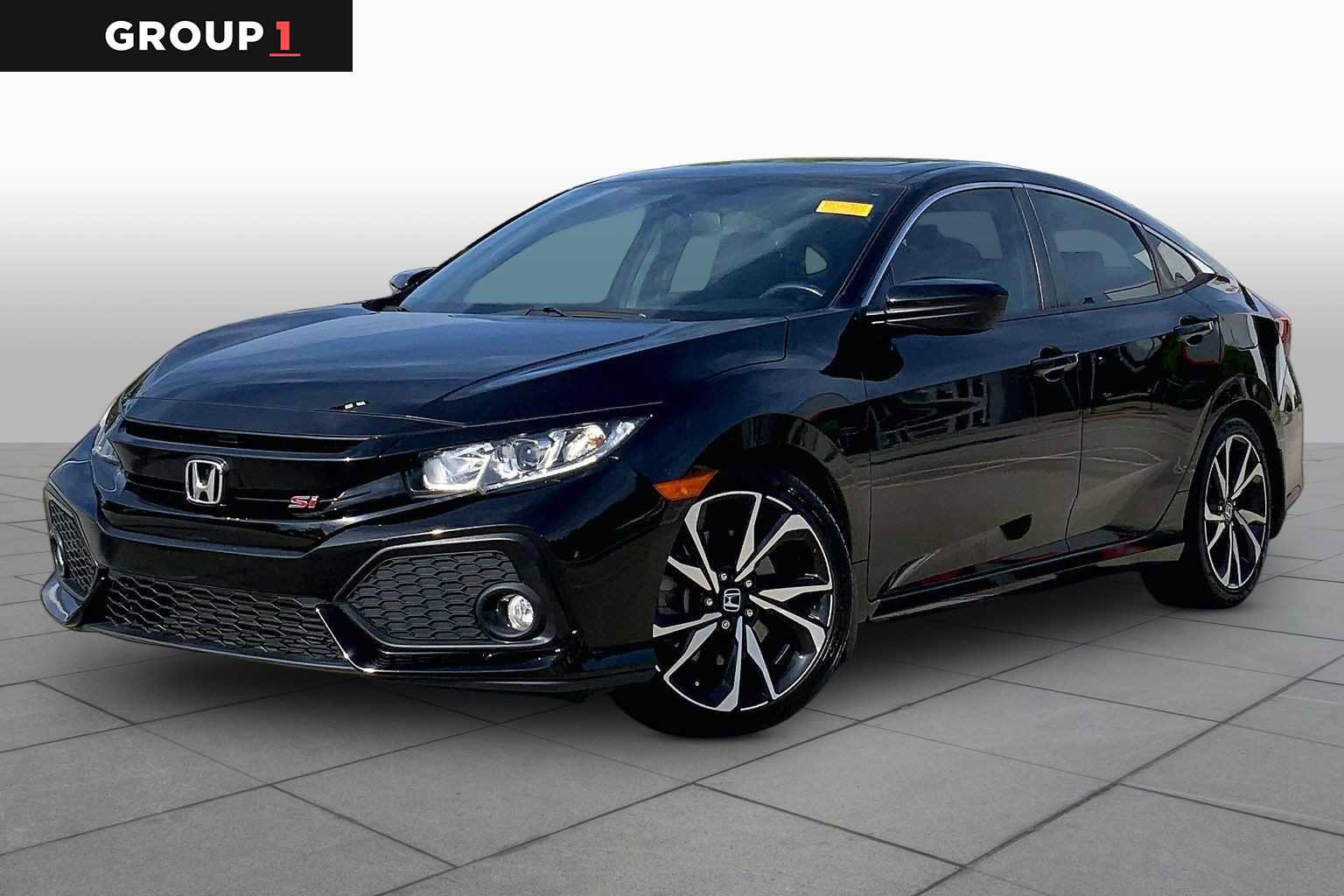 Used 2019 Honda Civic Si video 1