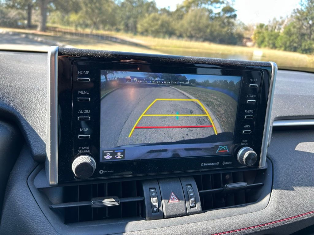 Used 2020 Toyota RAV4 TRD Off-Road w/ TRD Off-Road Weather Package image 25