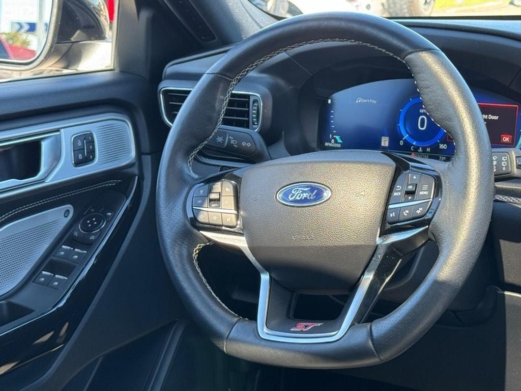 Used 2024 Ford Explorer ST w/ Equipment Group 401A AWD/4WD image 13