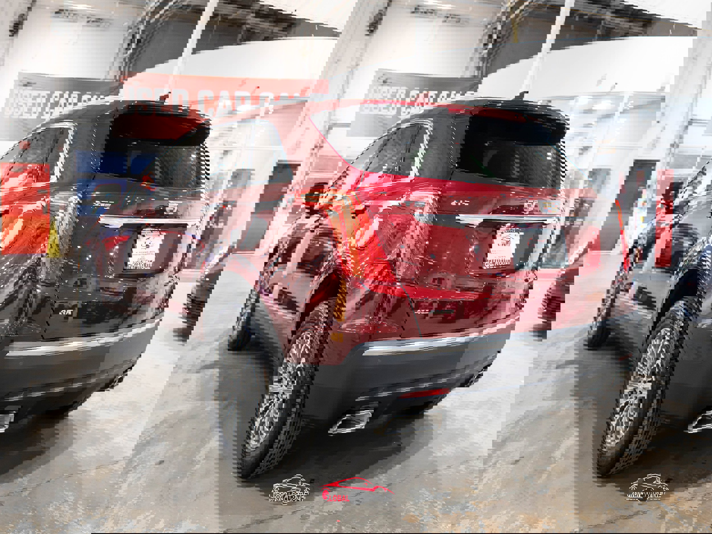 Used 2017 Cadillac XT5 Luxury image 5