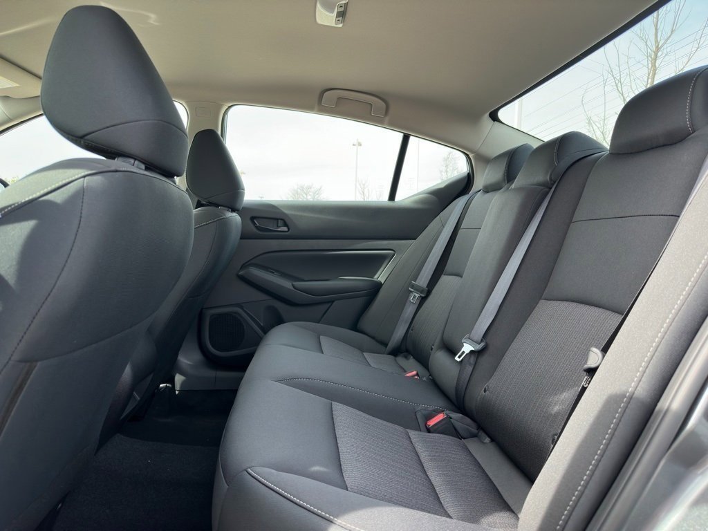 Certified 2025 Nissan Altima 2.5 S image 20