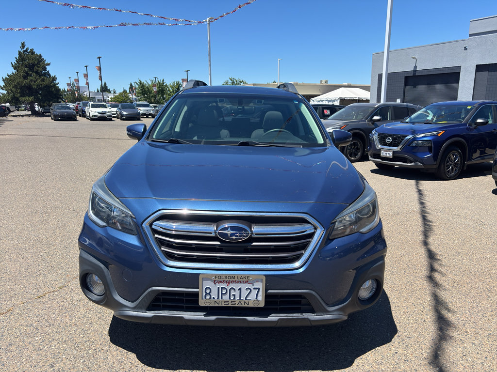 Used 2019 Subaru Outback 2.5i Premium AWD/4WD image 2
