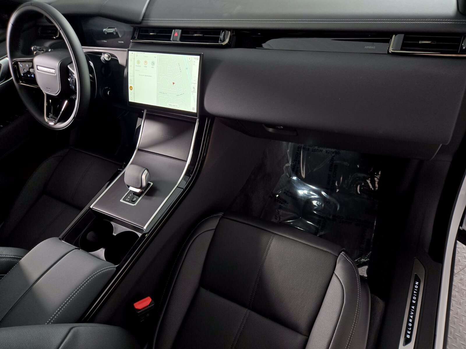 New 2026 Land Rover Range Rover Velar Belgravia AWD/4WD image 19