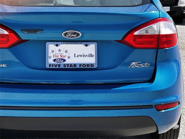 Used 2016 Ford Fiesta SE image 6