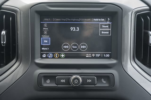 Used 2023 Chevrolet Silverado 1500 Custom AWD/4WD image 28