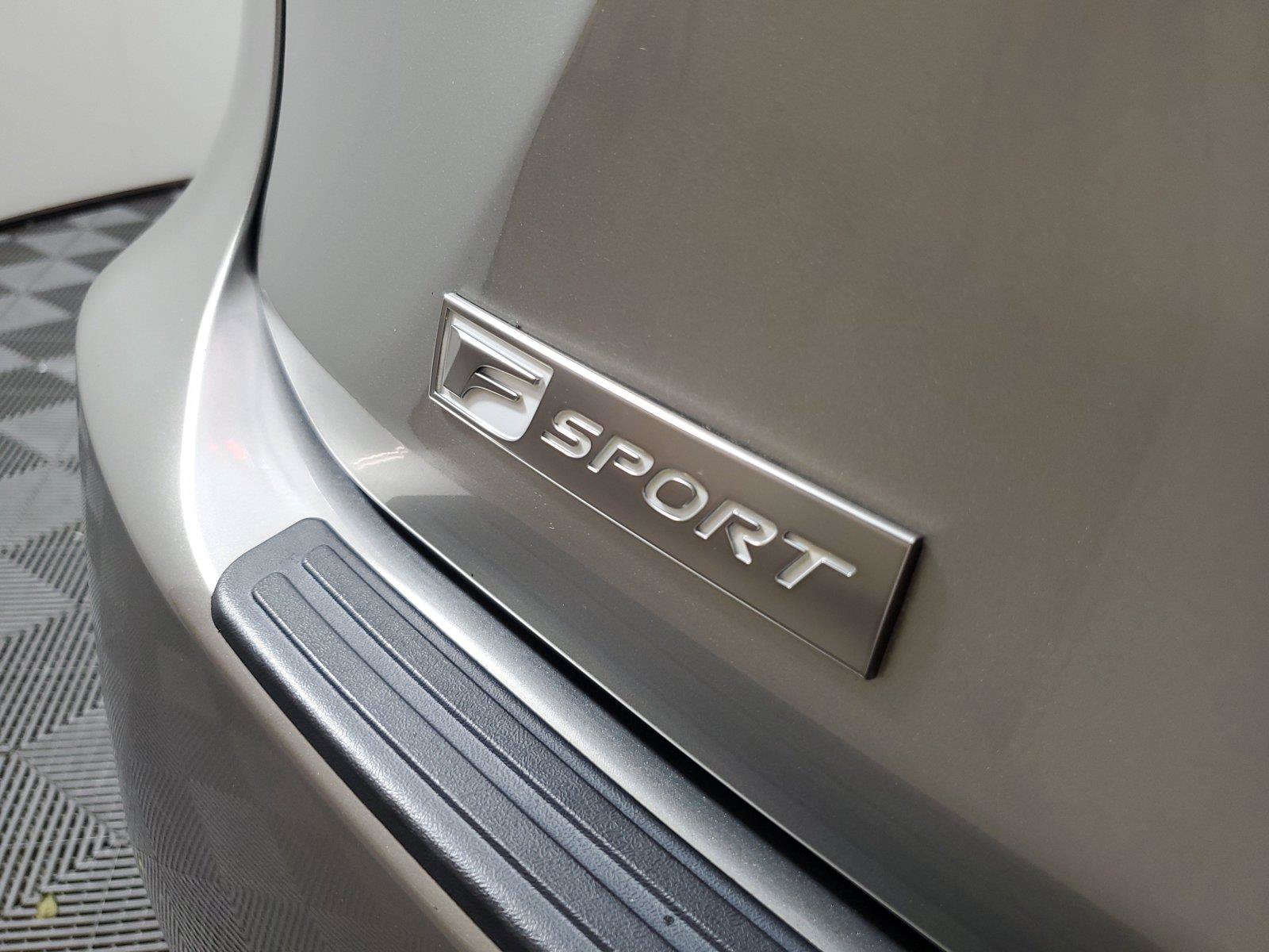 Used 2022 Lexus RX 350 F Sport w/ Accessory Package AWD/4WD image 8