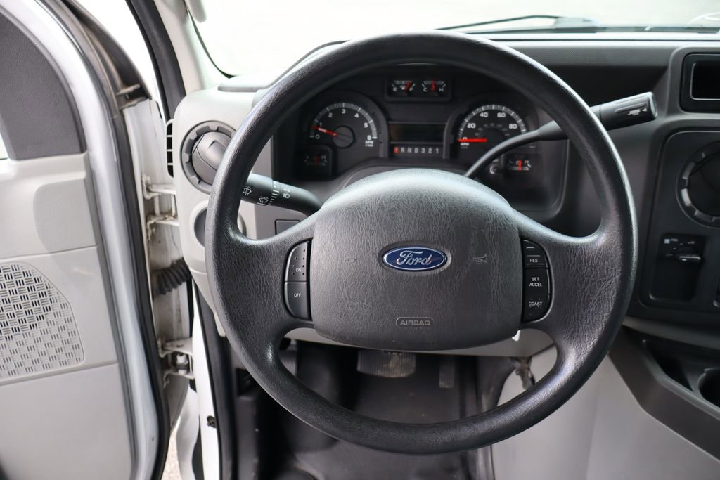 Used 2014 Ford E-450 and Econoline 450 Super Duty w/ Power Windows & Locks Group RWD image 21