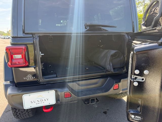 Used 2025 Jeep Wrangler Rubicon w/ Convenience Group image 15