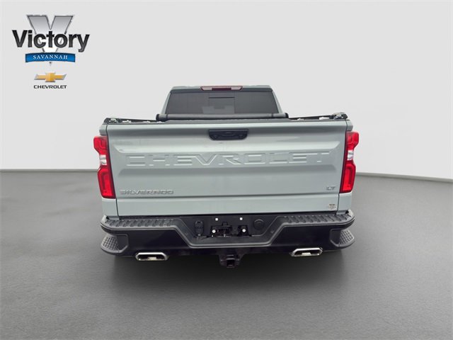 Used 2024 Chevrolet Silverado 1500 LT Trail Boss w/ Convenience Package II image 6