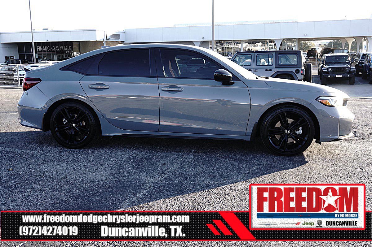 Used 2025 Honda Civic Si image 6