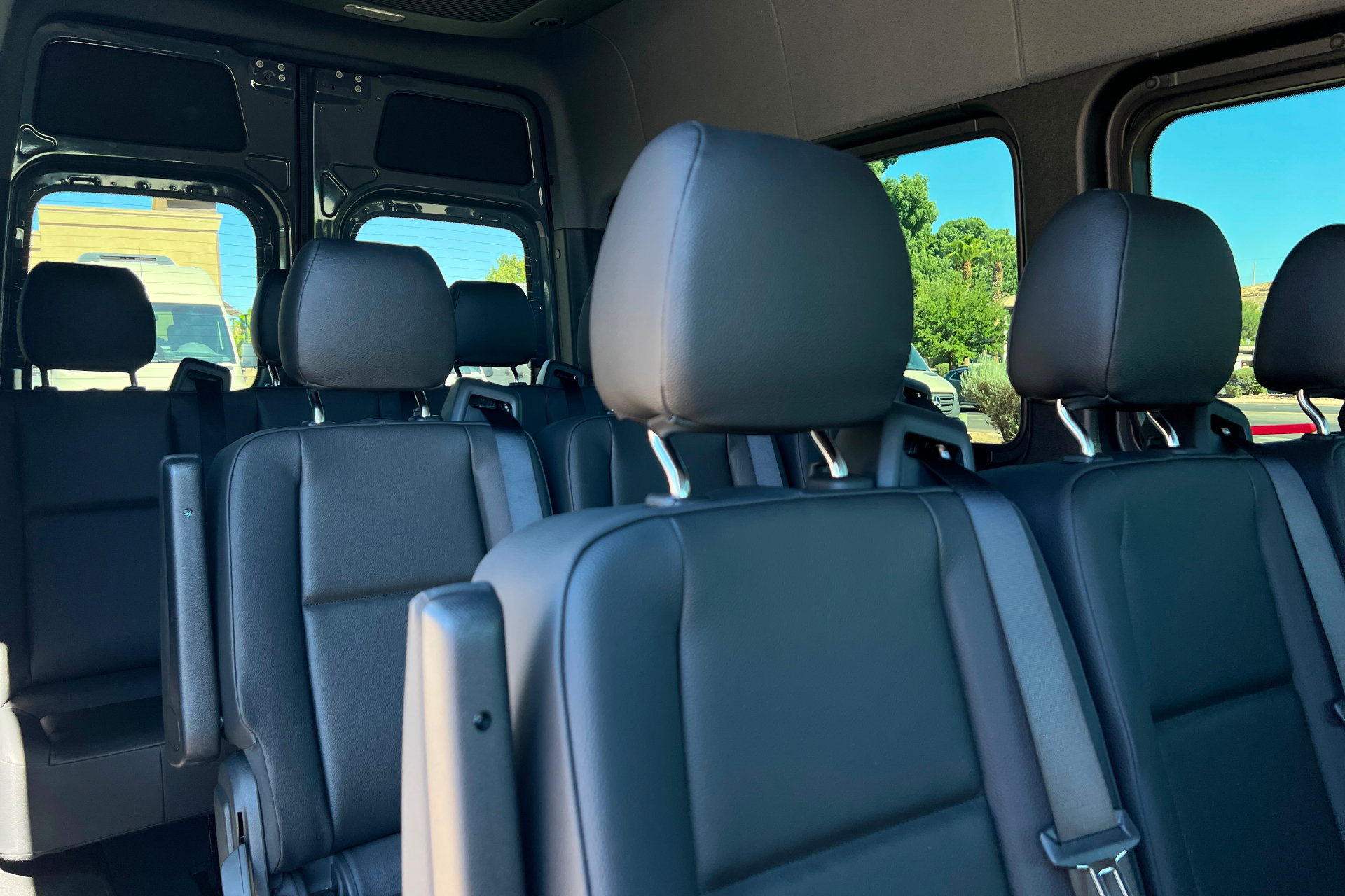 New 2026 Mercedes-Benz Sprinter 2500 image 19