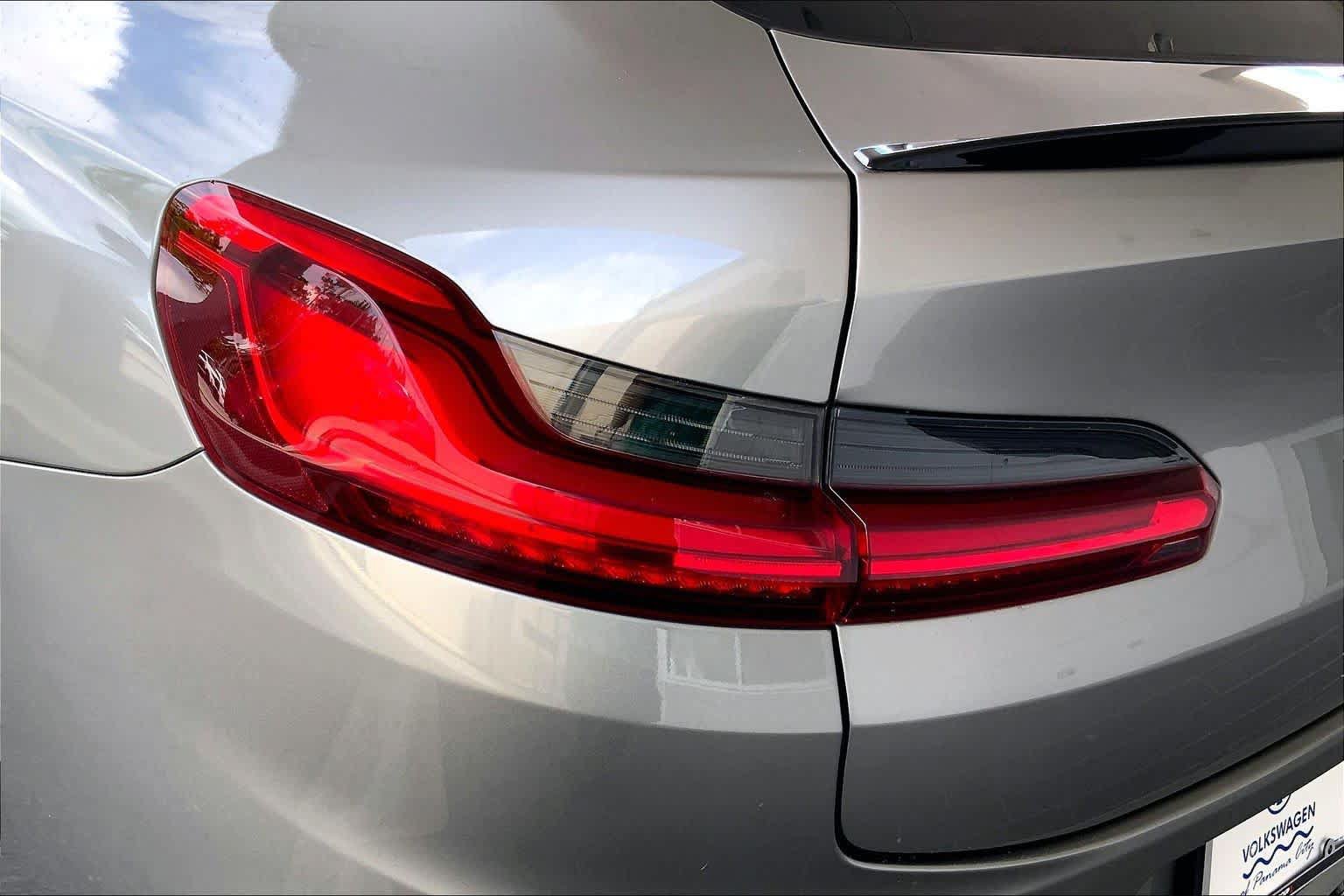 Used 2020 BMW X4 M w/ Executive Package AWD/4WD image 29