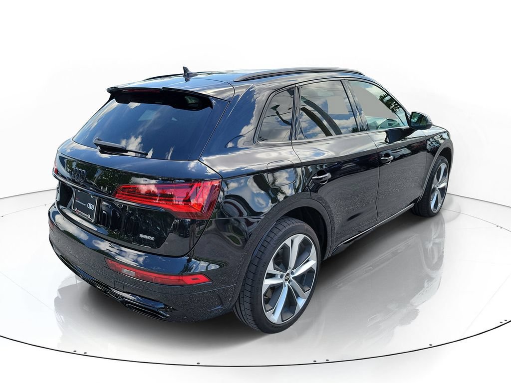 Certified 2025 Audi Q5 2.0T Premium Plus AWD/4WD image 4