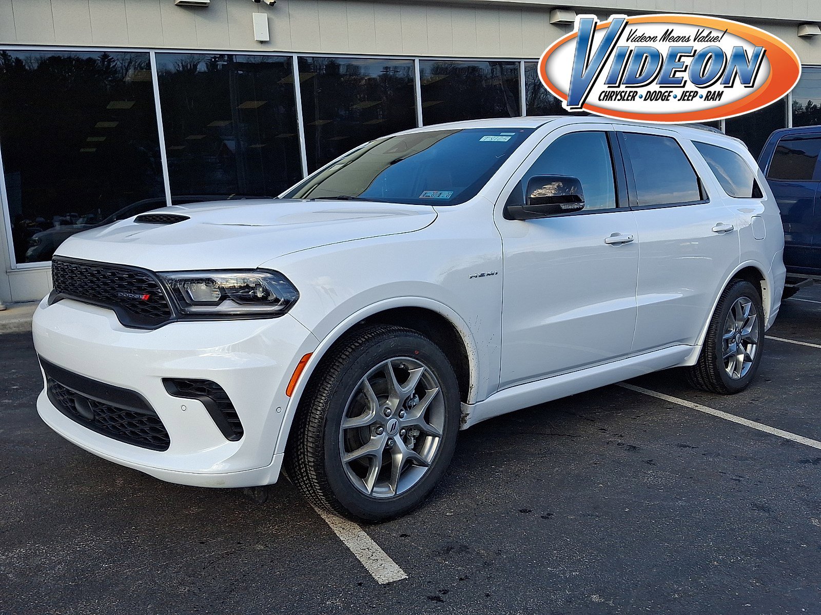 New 2026 Dodge Durango GT image 1