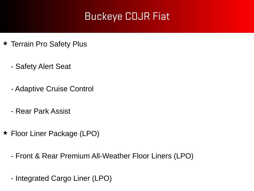 Used 2023 GMC Terrain AT4 w/ Infotainment Package II AWD/4WD image 11