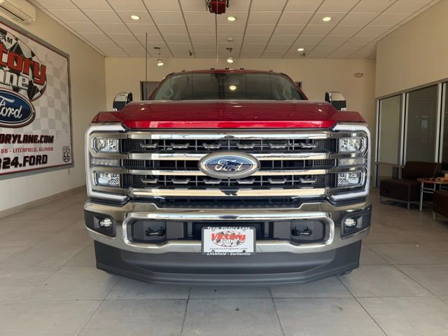New 2026 Ford F350 Lariat w/ Chrome Package image 2