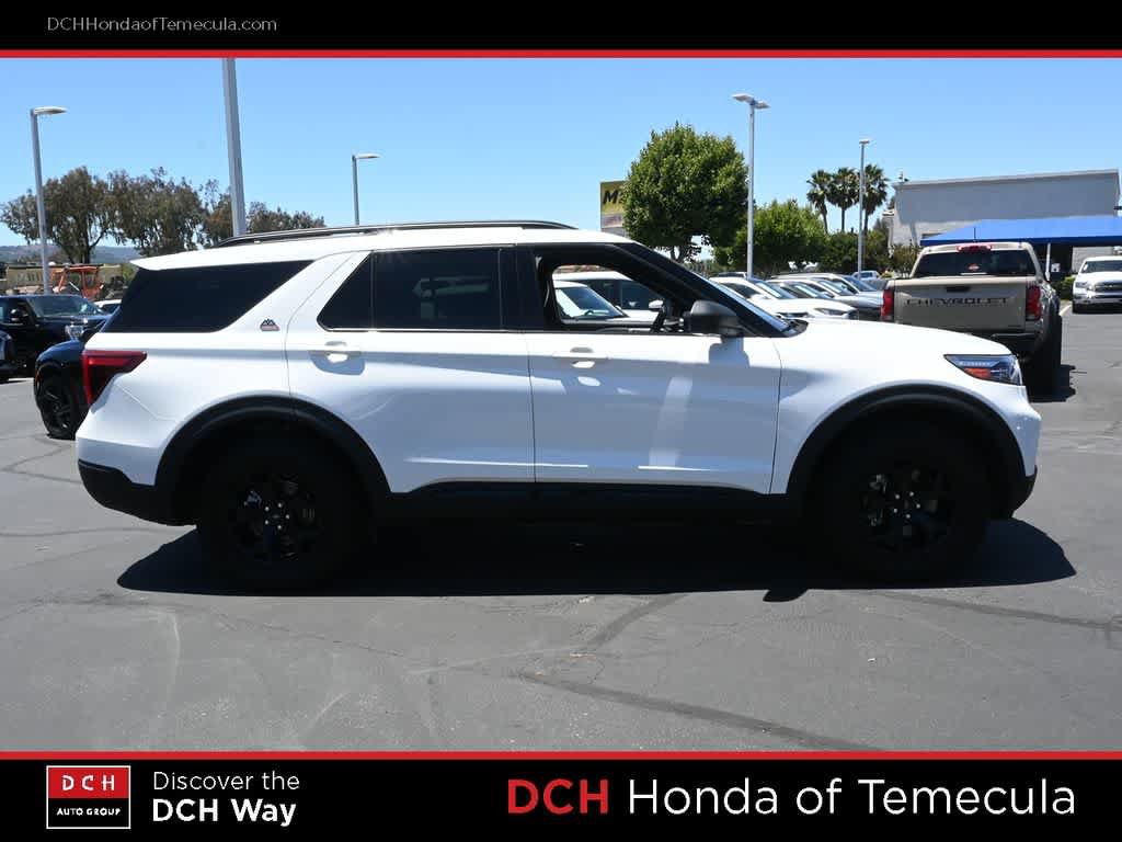 Used 2023 Ford Explorer Timberline AWD/4WD image 5