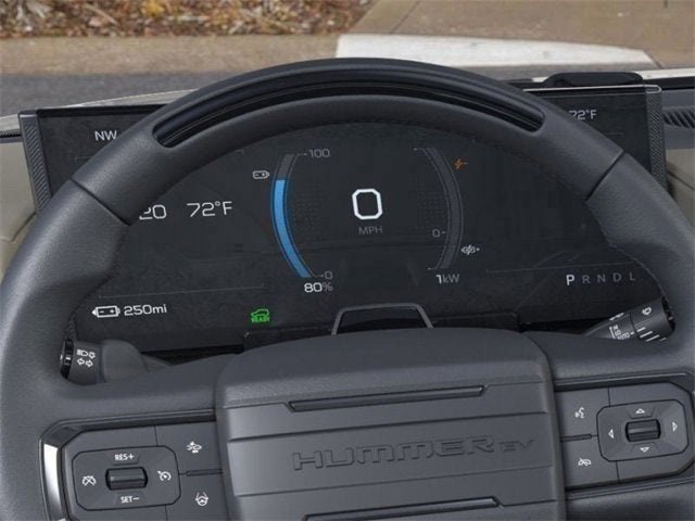 New 2026 GMC Hummer EV SUV image 42