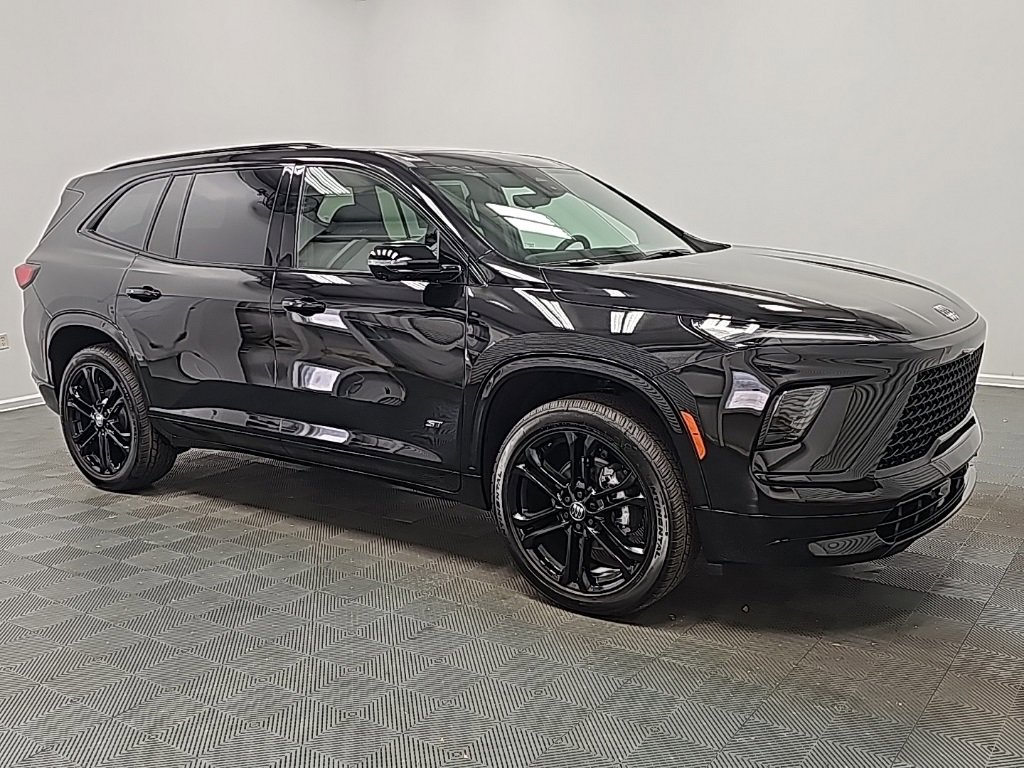 New 2026 Buick Enclave Sport Touring w/ Power Package image 2