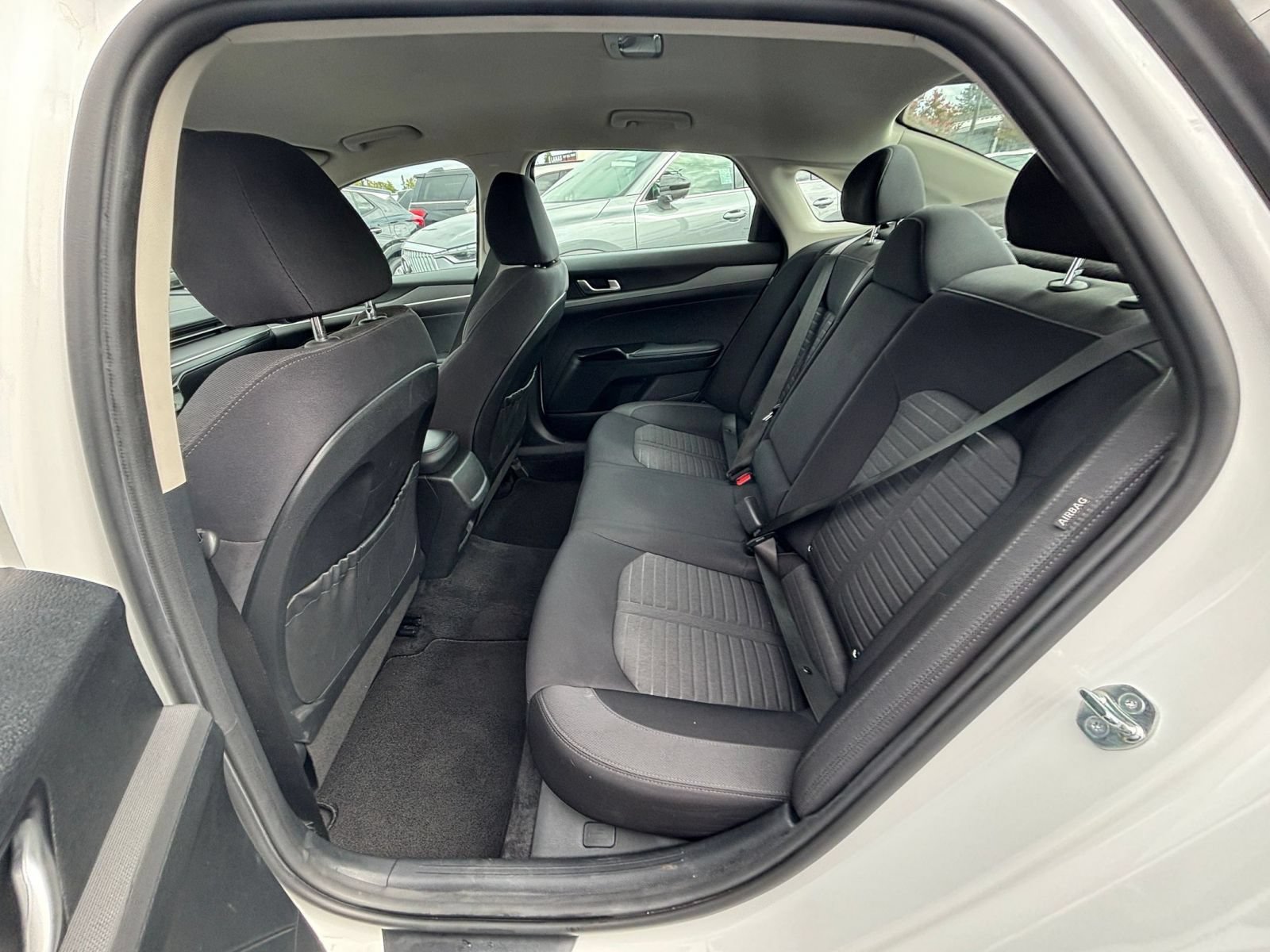 Used 2025 Kia K5 LXS FWD image 24